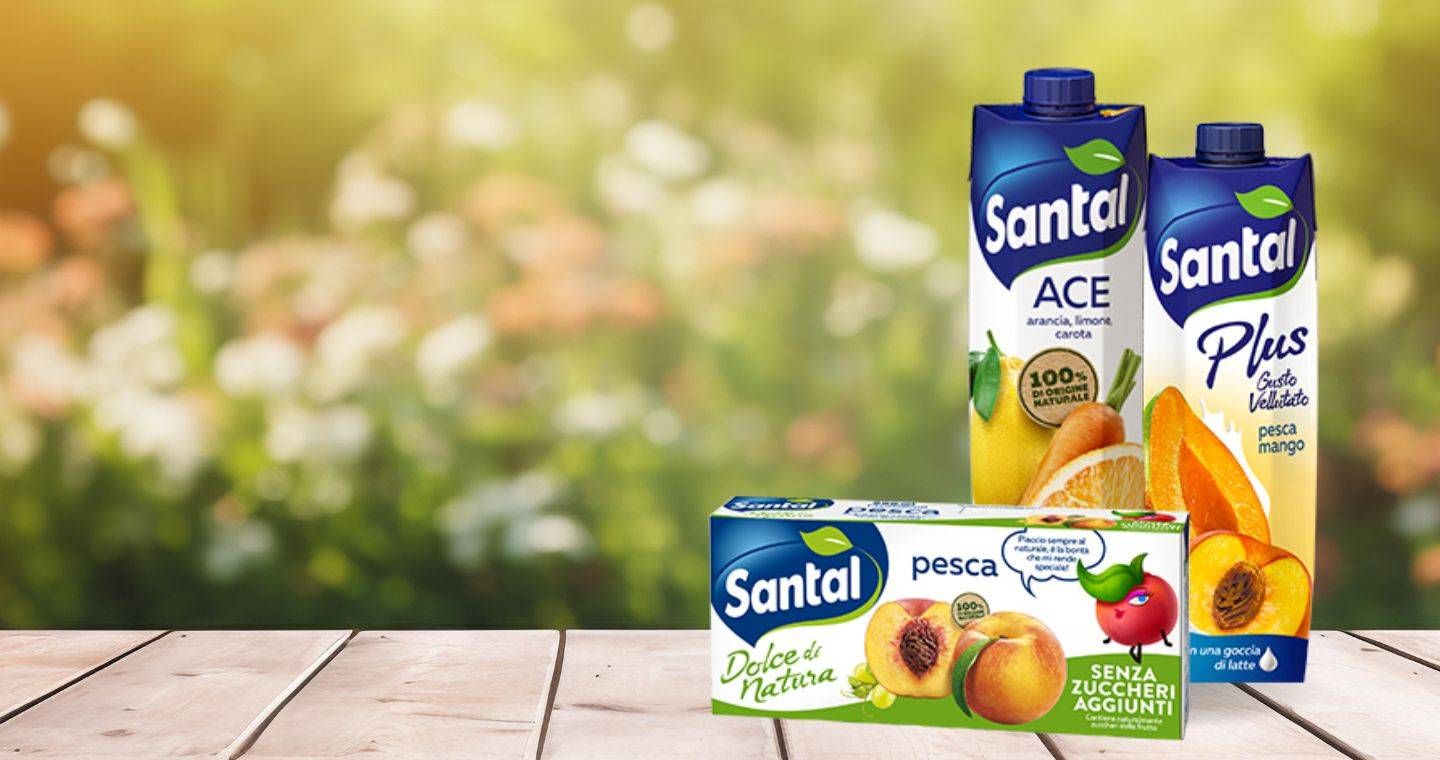 Santàl Bevande alla frutta