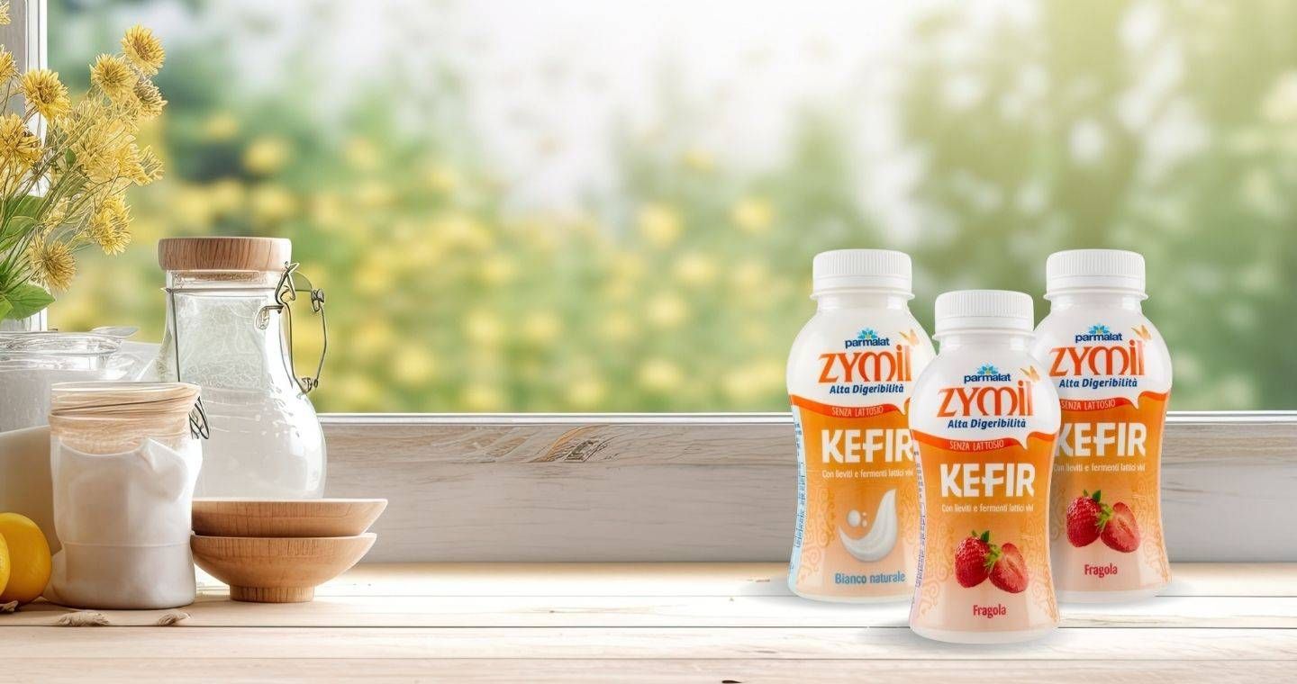 PARMALAT CORP _ YOGURT _ KEFIR