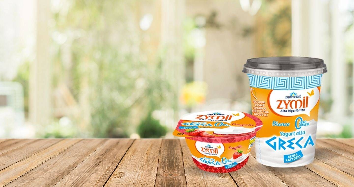 PARMALAT CORP _ YOGURT _ YOGURT ALLA GRECA