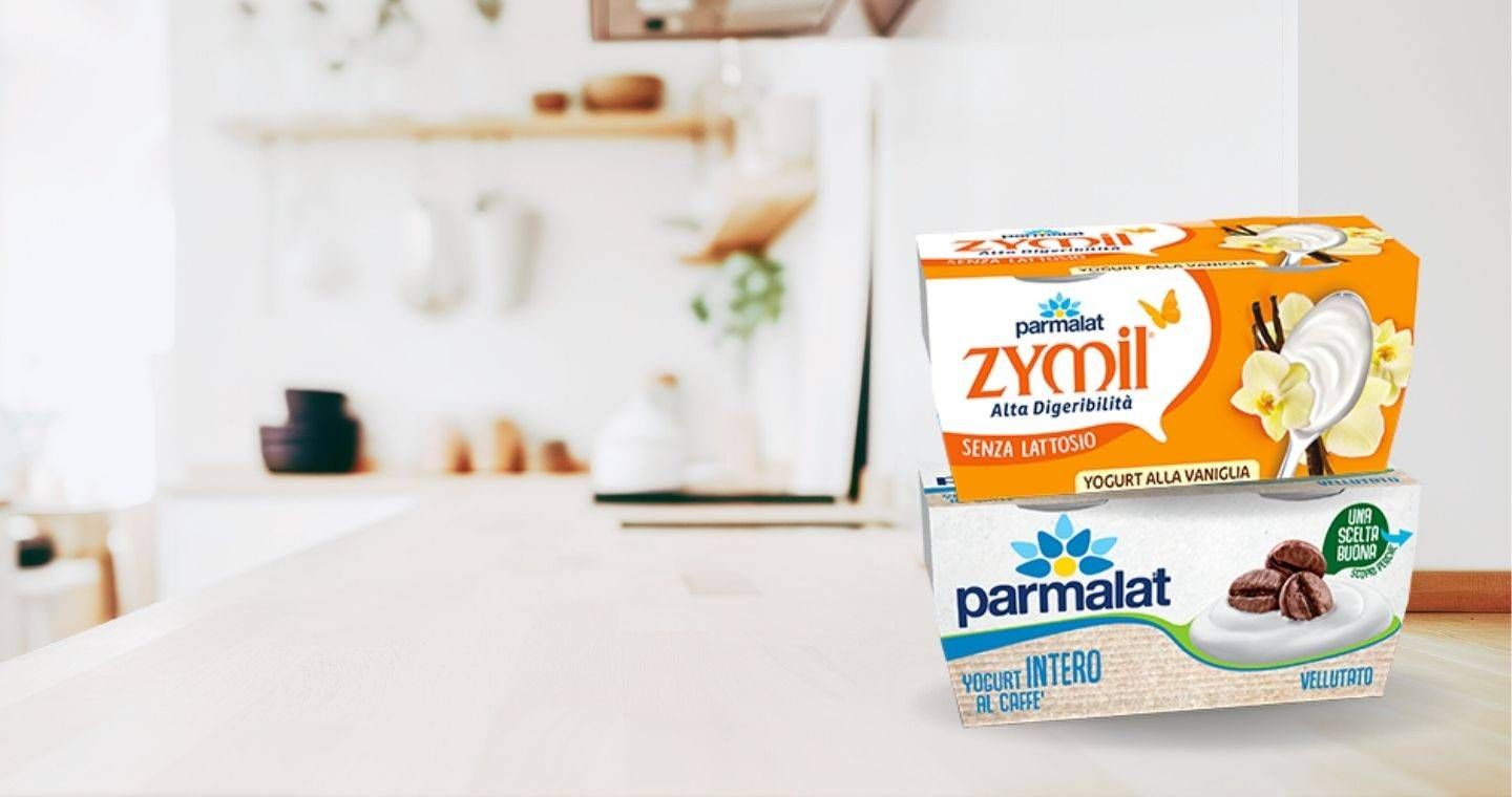 PARMALAT CORP _ YOGURT _ YOGURT ALTRI GUSTI