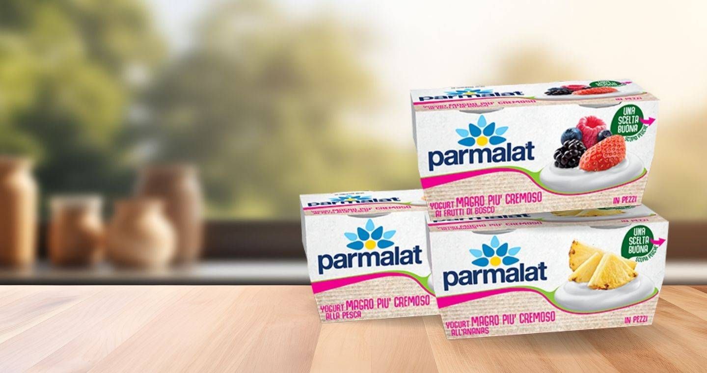 PARMALAT CORP _ YOGURT _ YOGURT MAGRO