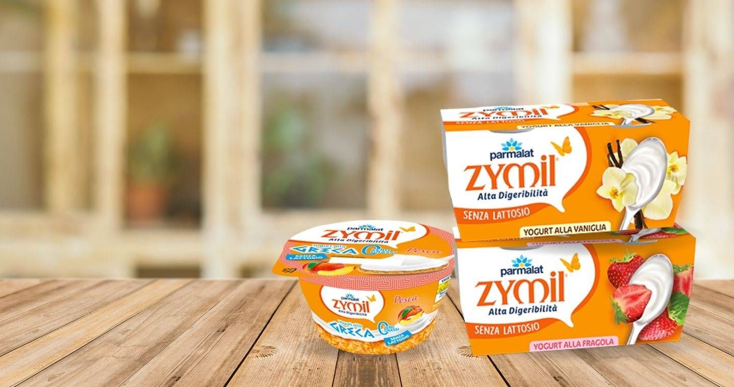 PARMALAT CORP _ YOGURT _ YOGURT SENZA LATTOSIO