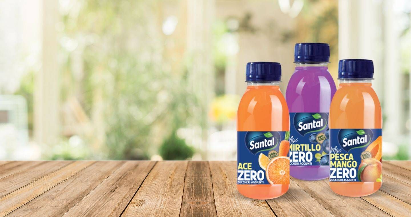 Santàl fuori casa ZERO