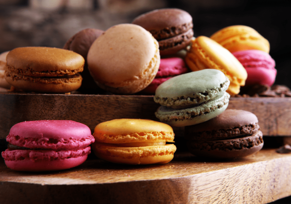 Macarons: tutti i segreti per prepararli in casa