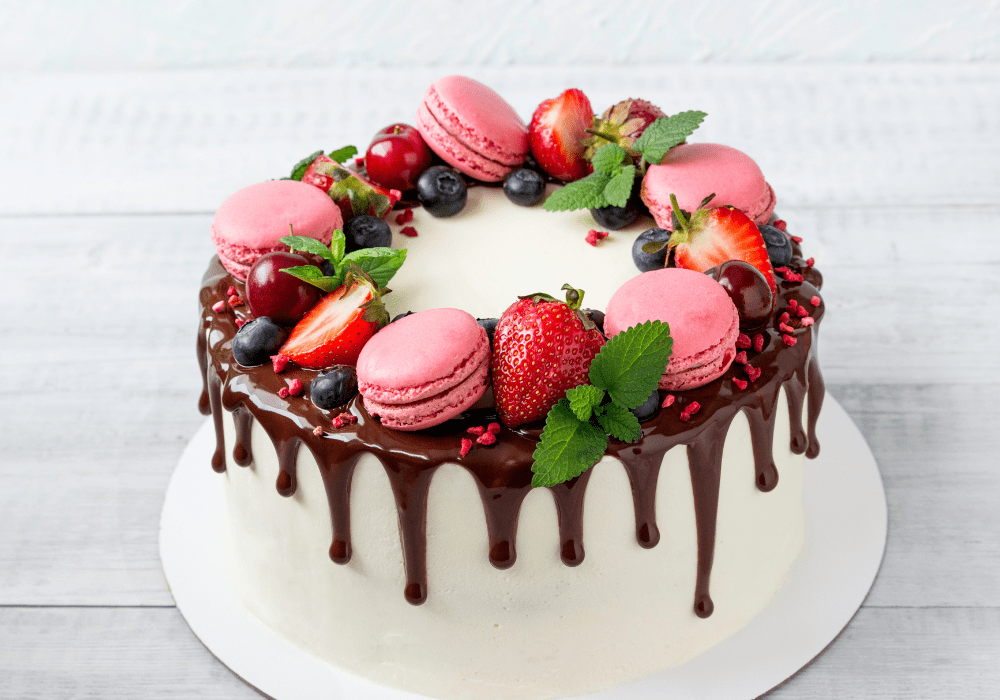 Drip cake: uno dei dolci più scenografici di sempre