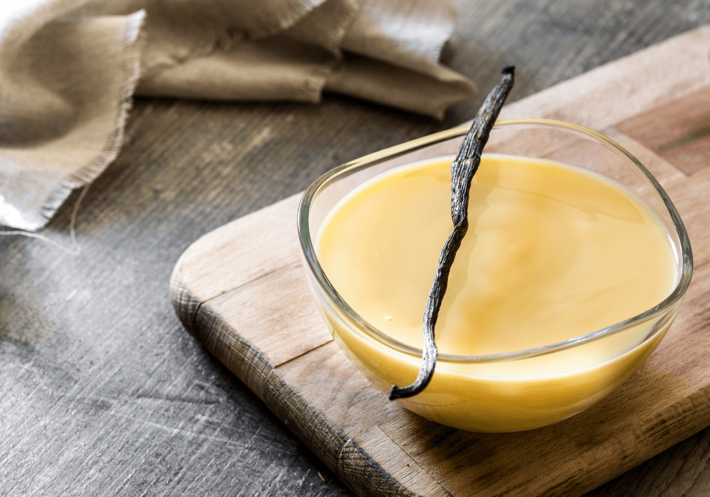 Crema inglese: la dolce ricetta di un goloso dessert