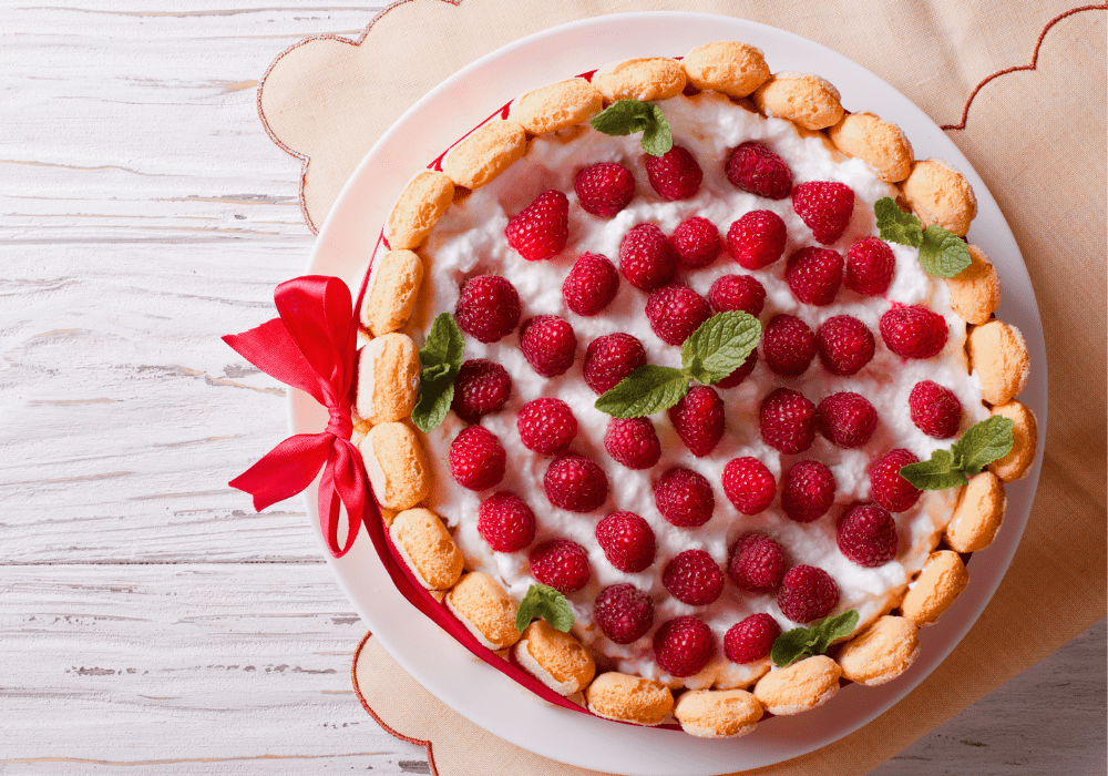 Torta charlotte: il dessert ideale per le occasioni speciali