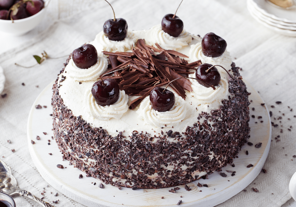 Torta foresta nera: il golosissimo dolce tedesco | Chef
