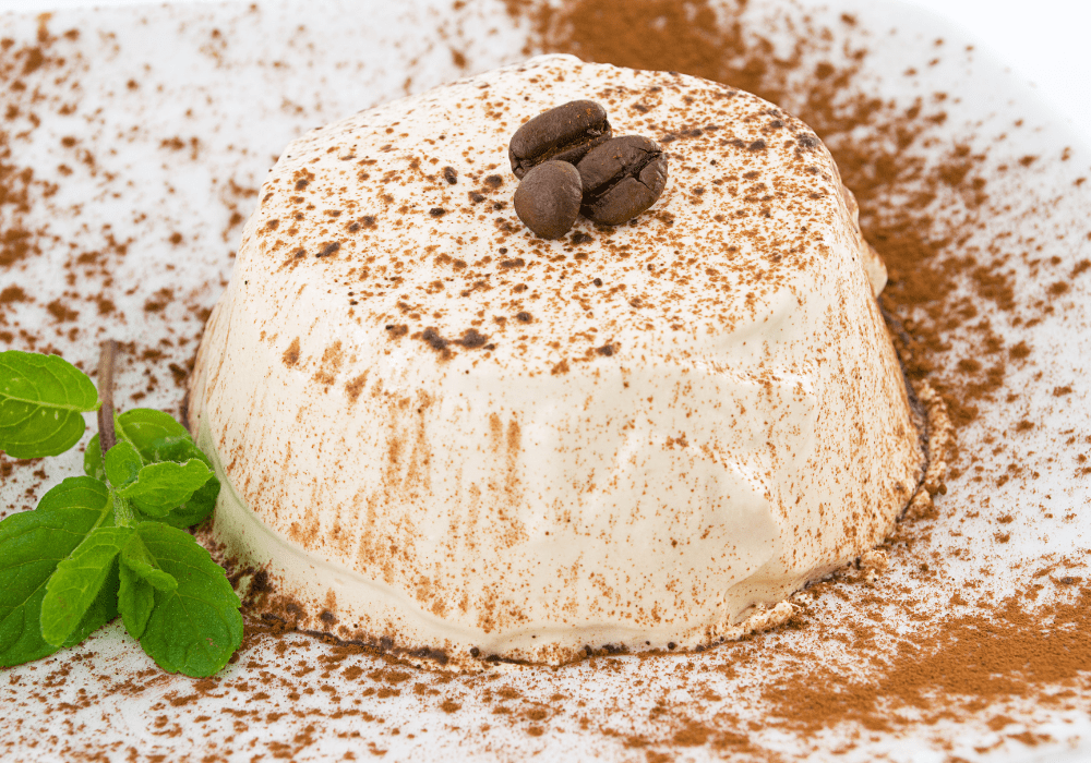Semifreddo al caffè: un dessert fresco e cremoso