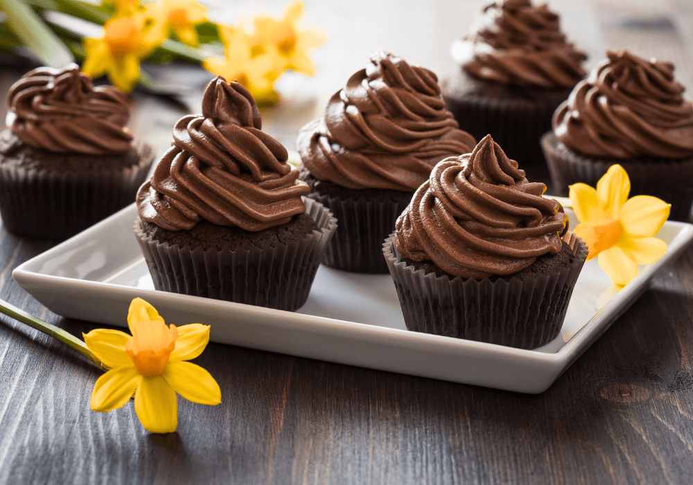 Cupcake al cioccolato: dolcetti morbidi e golosi