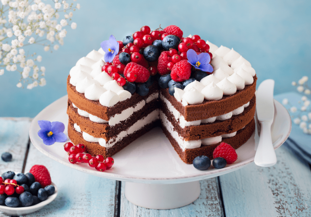 Cream tart al cioccolato: la torta elegante e golosa