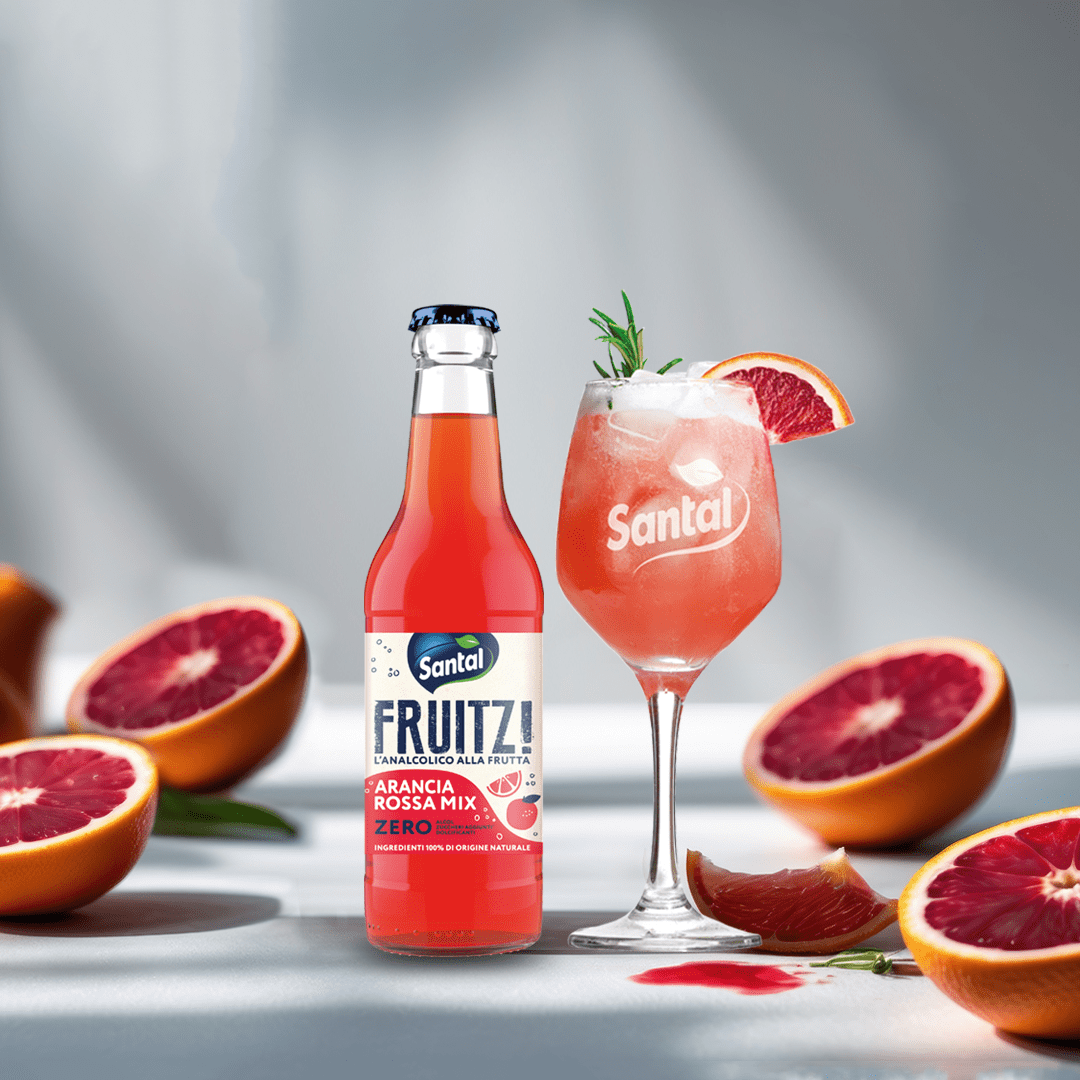 Blood Orange Spark