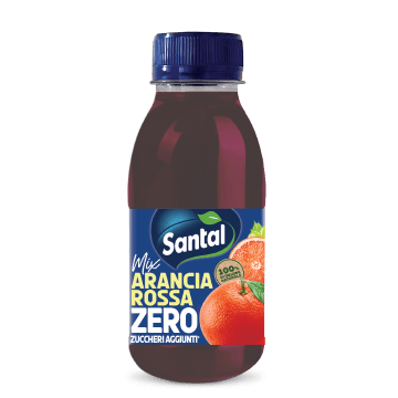 Santàl Arancia Rossa Zero Zuccheri Aggiunti