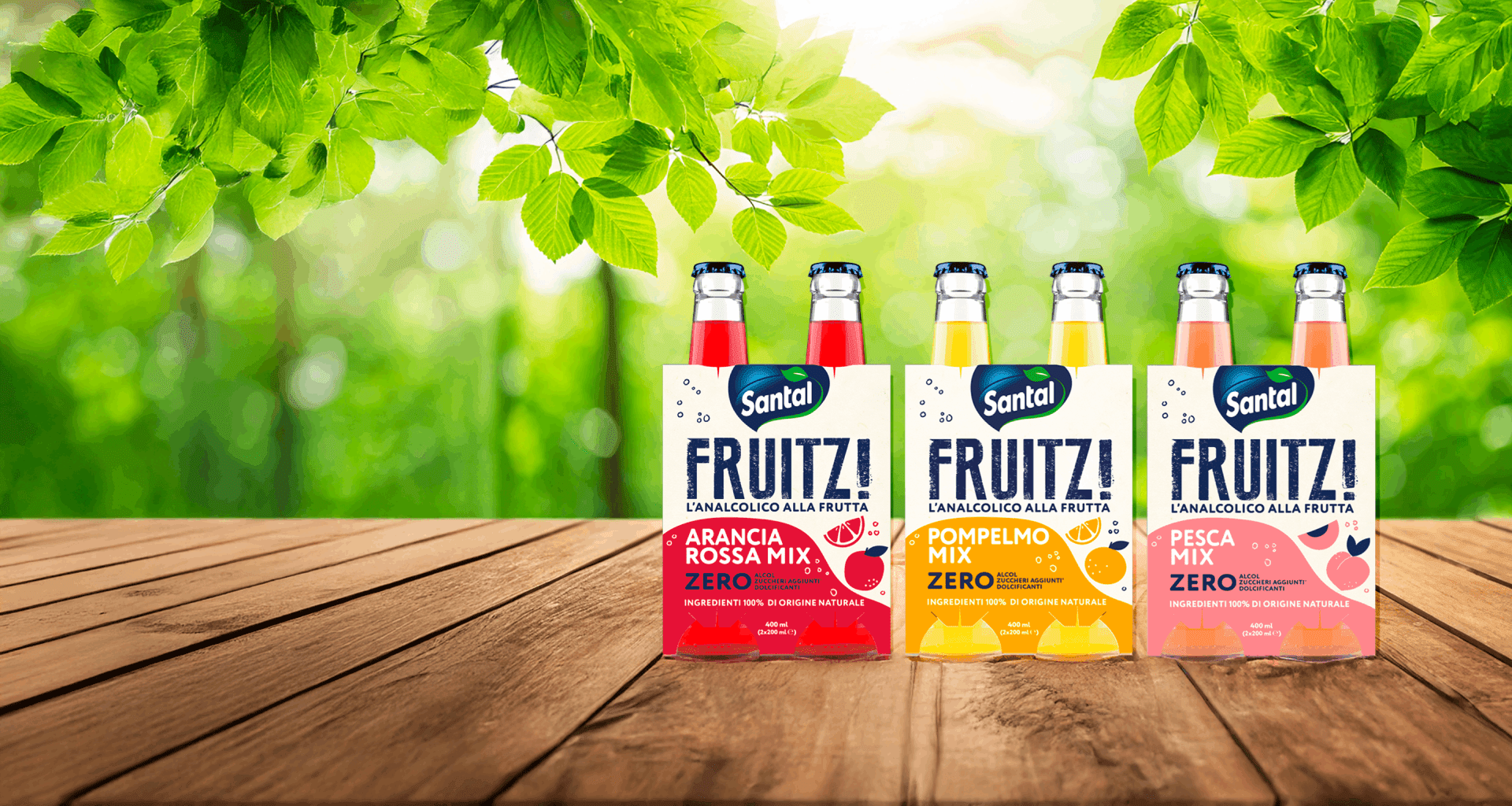 Santàl Fruitz!