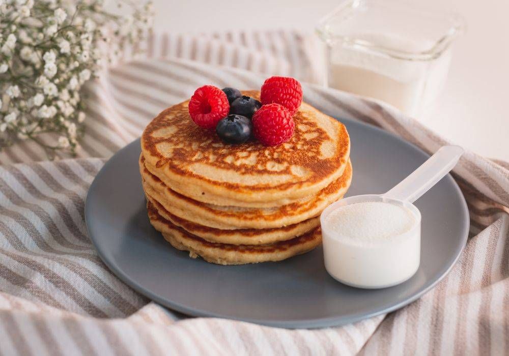 pancake proteici