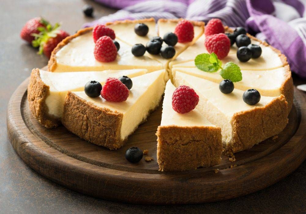 cheesecake light