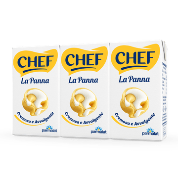 Tetra brik PANNA 3X125