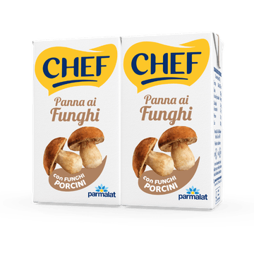 Tetra Brik 2×125 ml FUNGHI