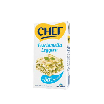 bESCIAMELLA LEGGERA