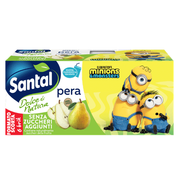 SANTAL_6x200 cluster MINIONS PERA