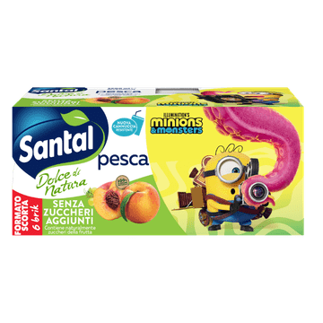 SANTAL_6x200 cluster MINIONS PESCA